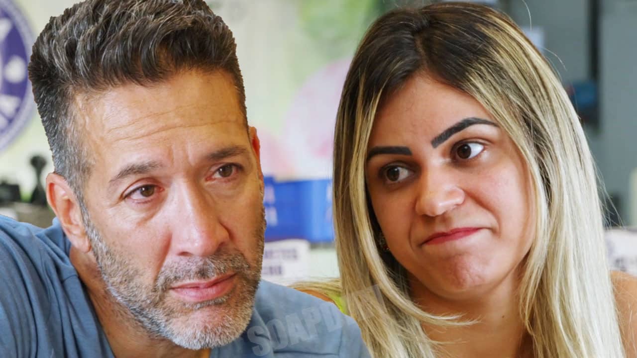 90 Day Fiance: Brian Muniz-Ingrid