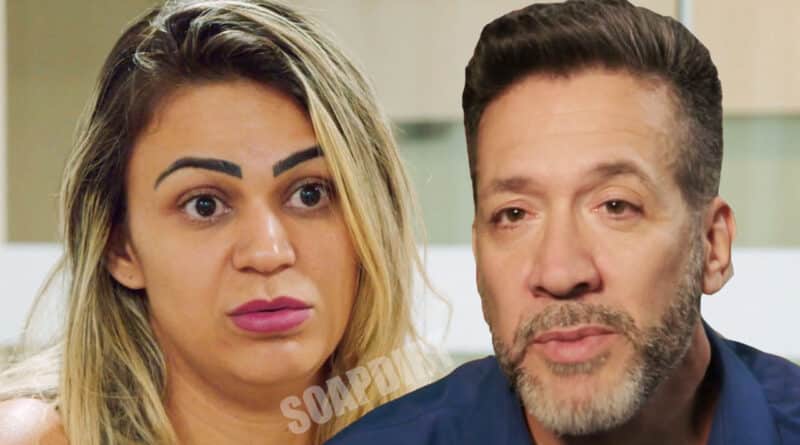 90 Day Fiance: Brian Muniz - Ingrid