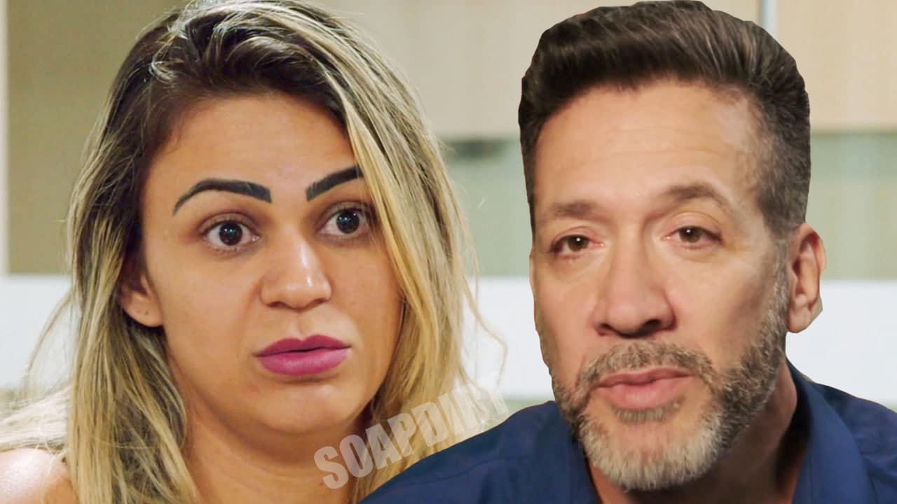 90 Day Fiance: Ingrid Disgusted by Brian’s Past