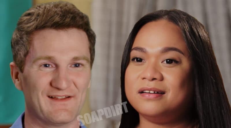 90 Day Fiance: Loren - Faith