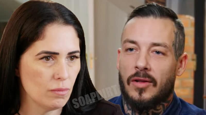 90 Day Fiance: Joanne - Sean