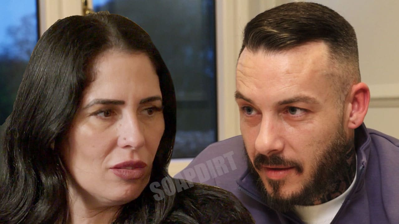 90 Day Fiance: Joanne & Sean Slammed for Keeping Secret