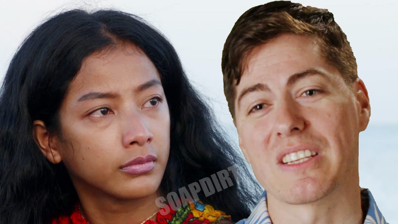 90 Day Fiance: Meitalia Presses James for Kids