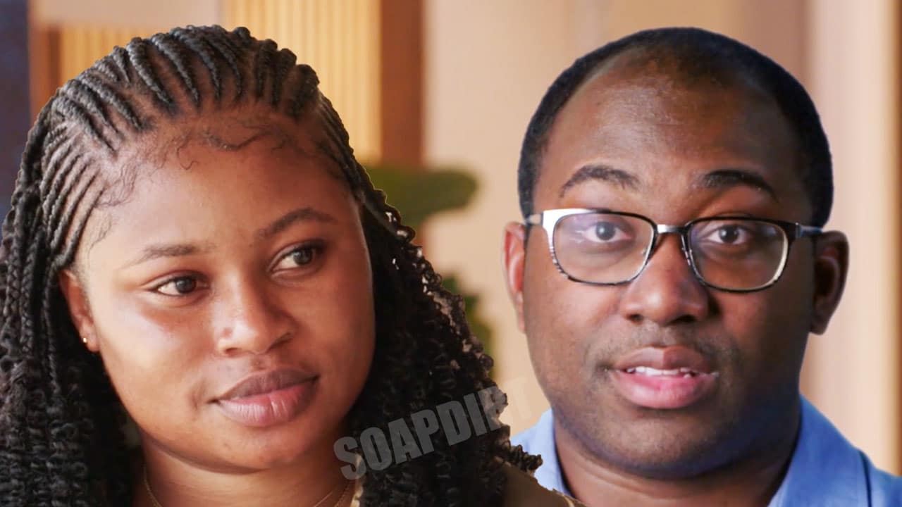 90 Day Fiance: Matilda Using Niles for Ticket to America?