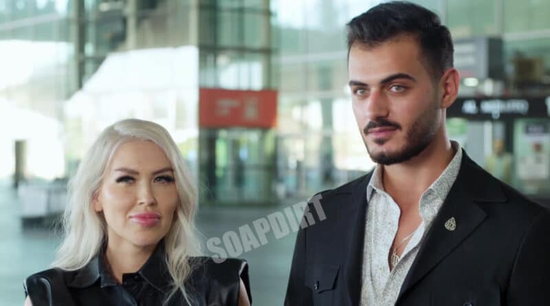 90 Day Fiance: Tigerlily Taylor - Adnan Abdelfattah