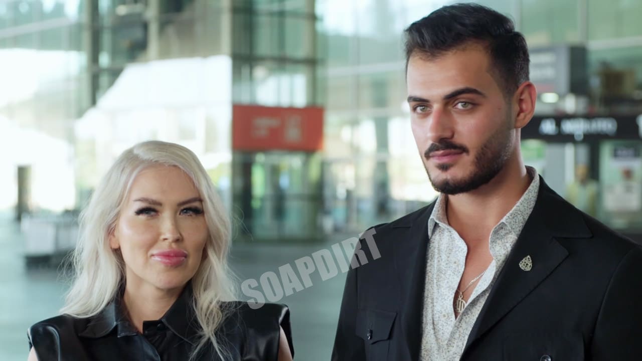 90 Day Fiance: Tigerlily & Adnan’s Relationship Doomed?