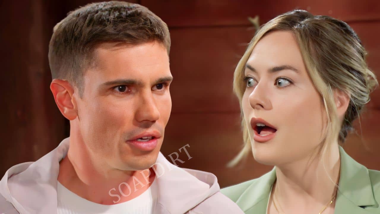 Bold and the Beautiful Predictions: Finn Rages at Hope over Steffy Ordeal Newsad