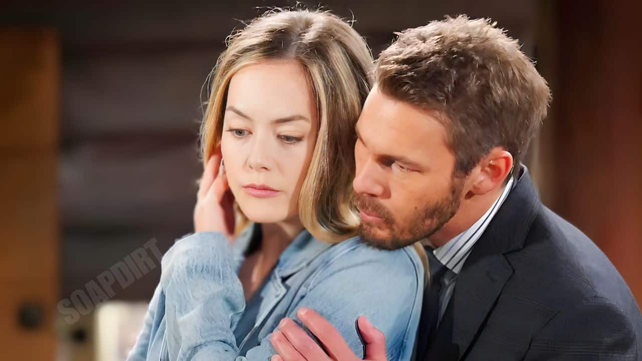 Bold and the Beautiful: Hope Uses Liam – Fake Reunion Ahead?