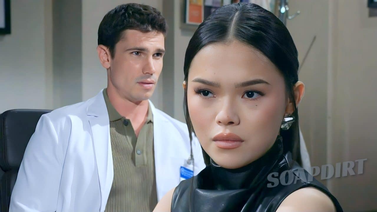 Bold and the Beautiful: Finn Makes Dangerous Mistake about Luna