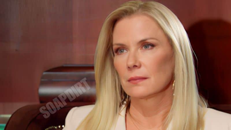  Brooke Logan (Katherine Kelly Lang)