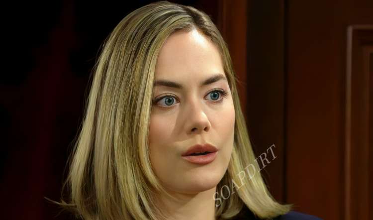 Bold and the Beautiful Spoilers: Hope Logan (Annika Noelle)