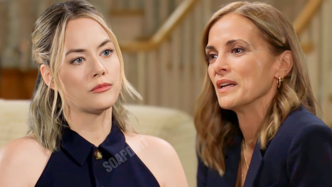 Bold and the Beautiful Early Spoilers Sept 23-27: Hope Scrambles & Taylor Accuses Newsad