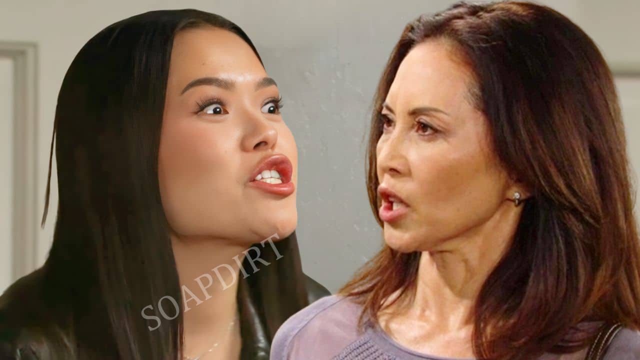 Bold and the Beautiful Spoilers Sept 2-6: Li Rages at Luna – Finn Cracks Case