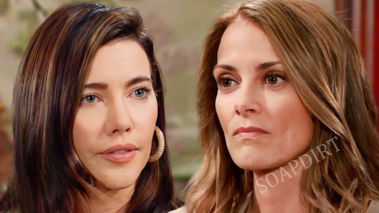 Bold and the Beautiful Weekly Spoilers Sept 9-13: Steffy & Taylor Shame the Logans