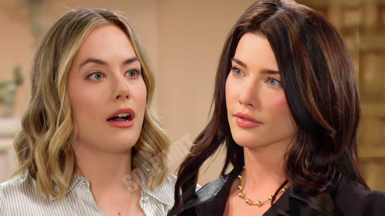 Bold and the Beautiful 2-Week Spoilers Thru Sept 27: Hope Thwarts Steffy Newsad