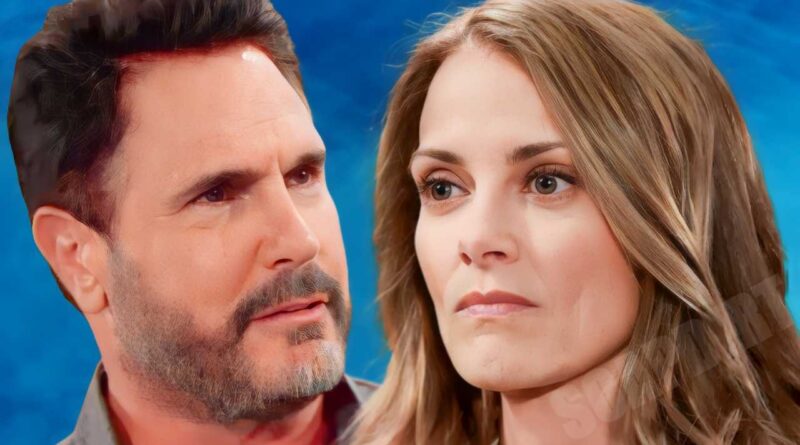 Bold and the Beautiful Spoilers: Taylor Hayes (Rebecca Budig) - Bill Spencer (Don Diamont)