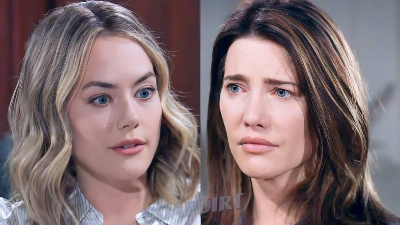 Steffy & Hope Lead the Pack in 5 False Starts on Bold and the Beautiful? Newsad