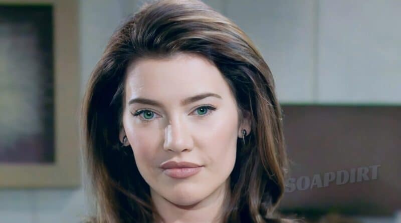 Bold and the Beautiful Spoilers: Steffy Forrester (Jacqueline MacInnes Wood)