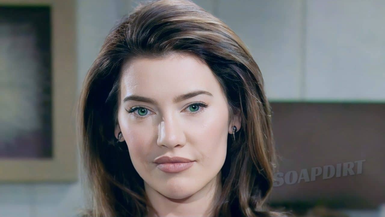 Bold and the Beautiful: Steffy in a Bind with Squishy Attire This Week?