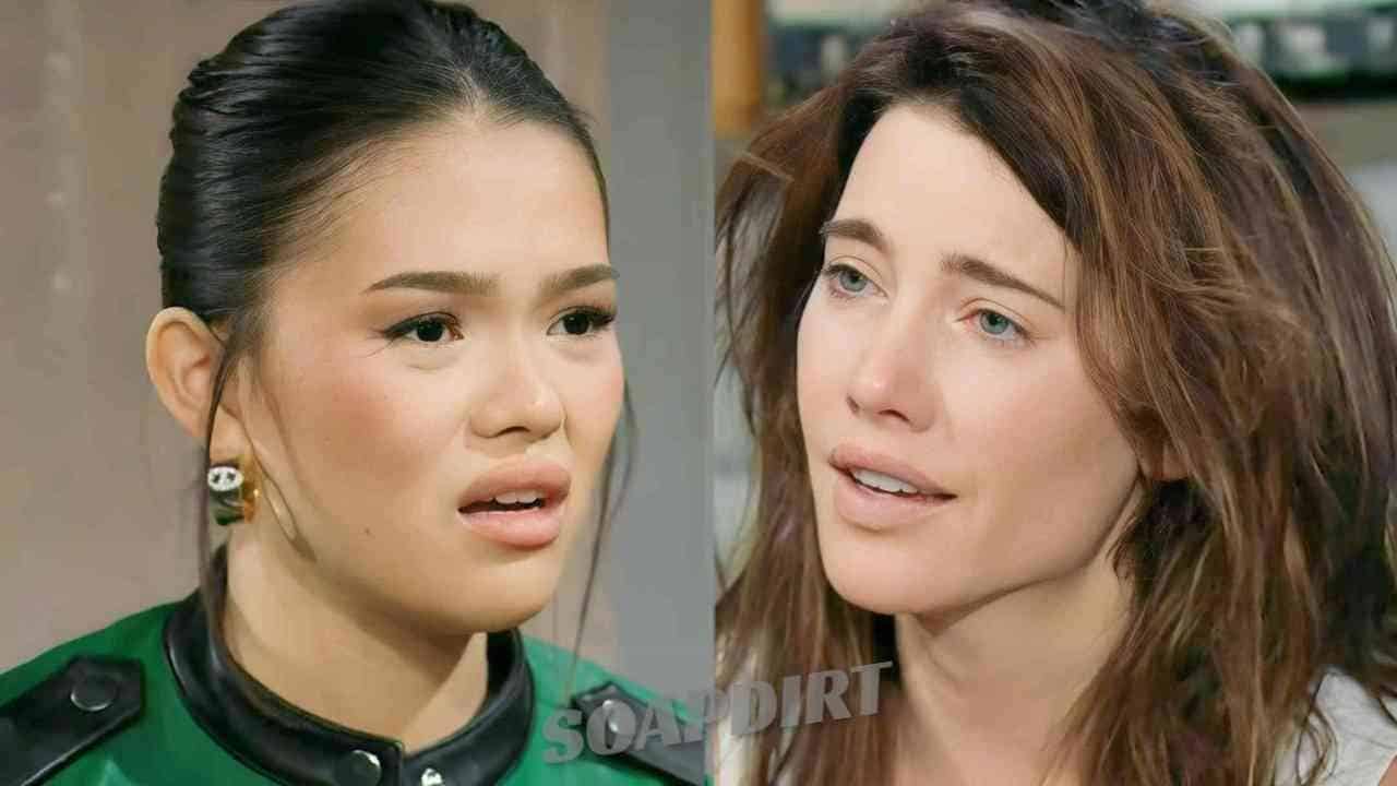 Bold and the Beautiful Predictions: Steffy Changes Drastically – She Can’t Shake Luna’s Backstory?