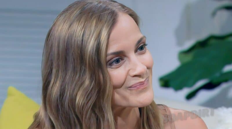 Bold and the Beautiful Spoilers: Taylor Hayes (Rebecca Budig)