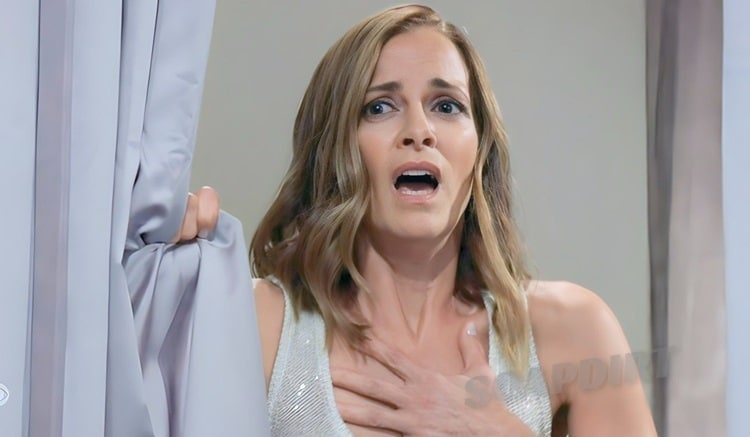 Bold and the Beautiful Spoilers: Taylor Hayes (Rebecca Budig)