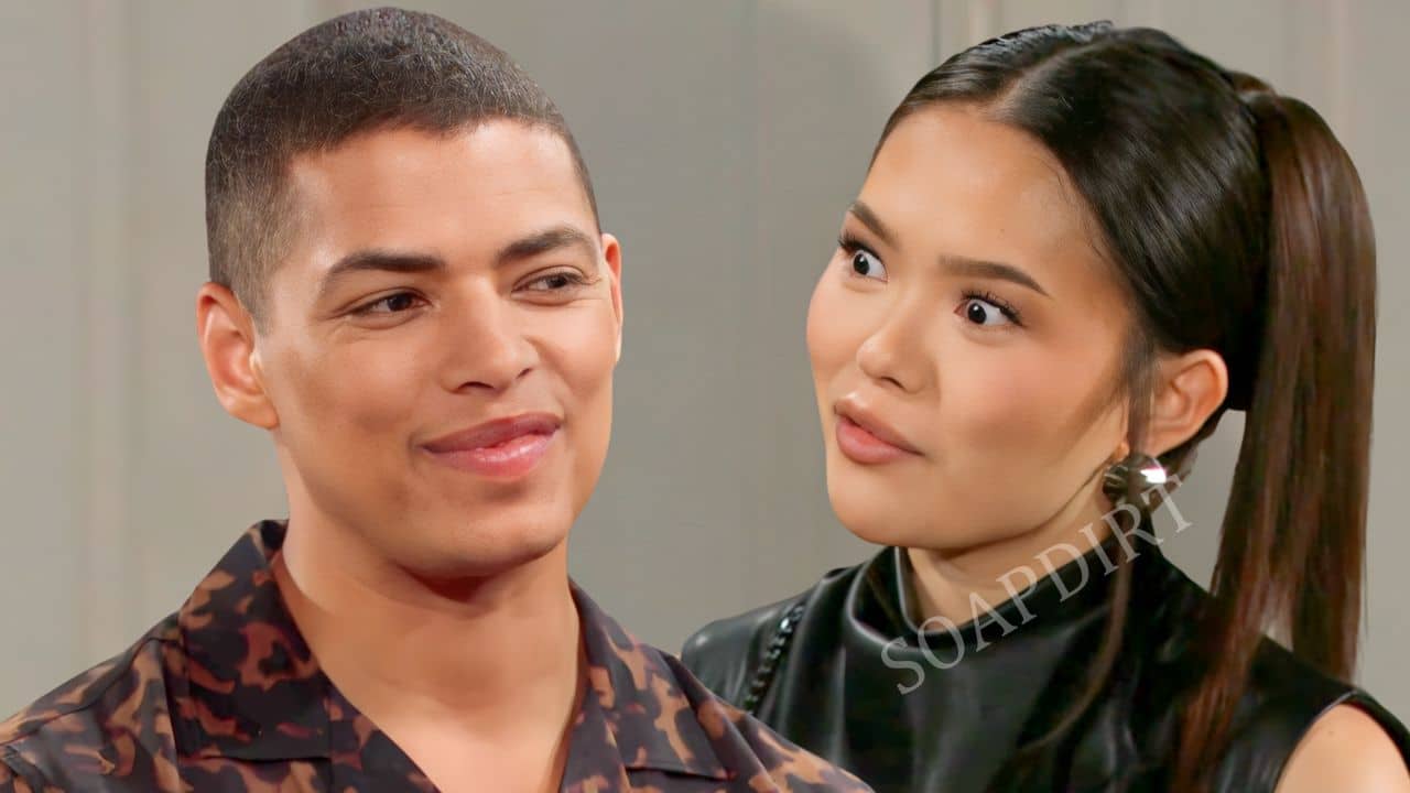 Bold and the Beautiful: Zende Twist & Luna Villain Rewrite Has Fans Raging