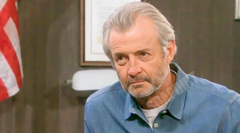 Days of Our Lives Spoilers: Clyde Weston (James Read)