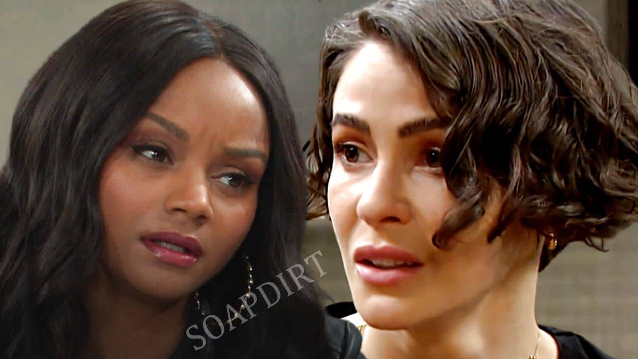 Days of our Lives Predictions: Sarah Stuns, Chanel Cheats & Miracle Pregnancy Newsad