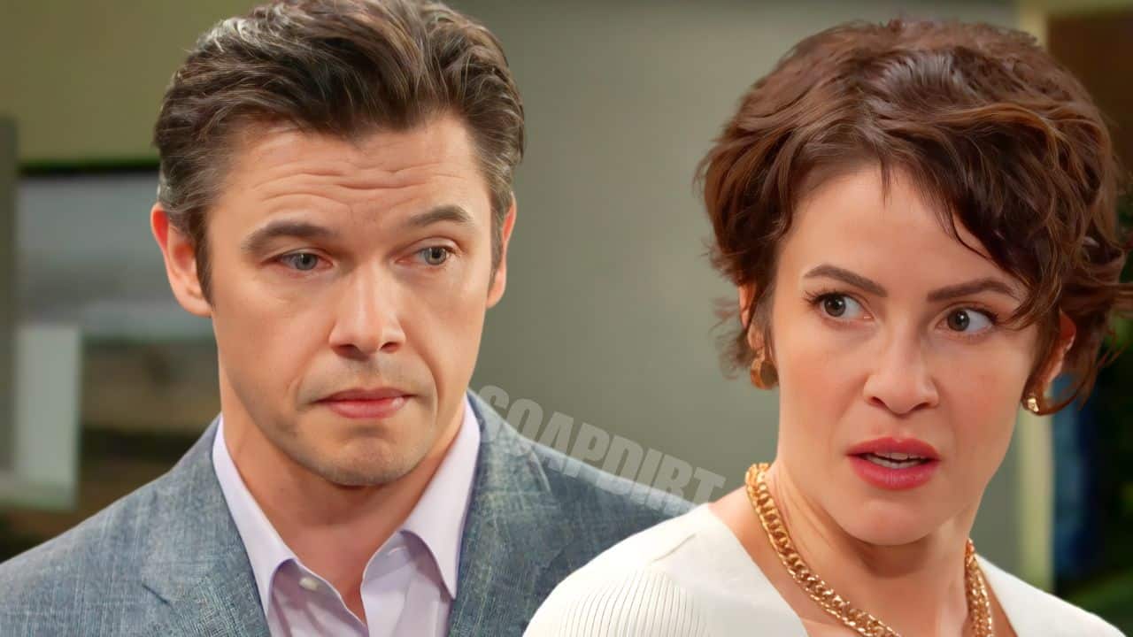 Days of our Lives Spoilers: Sarah Begs Xander to Leave Brady Alone