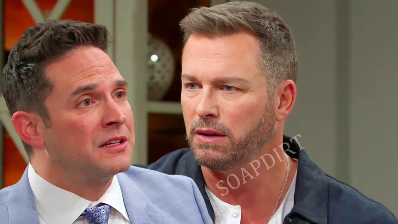 Days of our Lives Spoilers Promo: Eric’s DUI Haunts Him & Stefan Assaults EJ