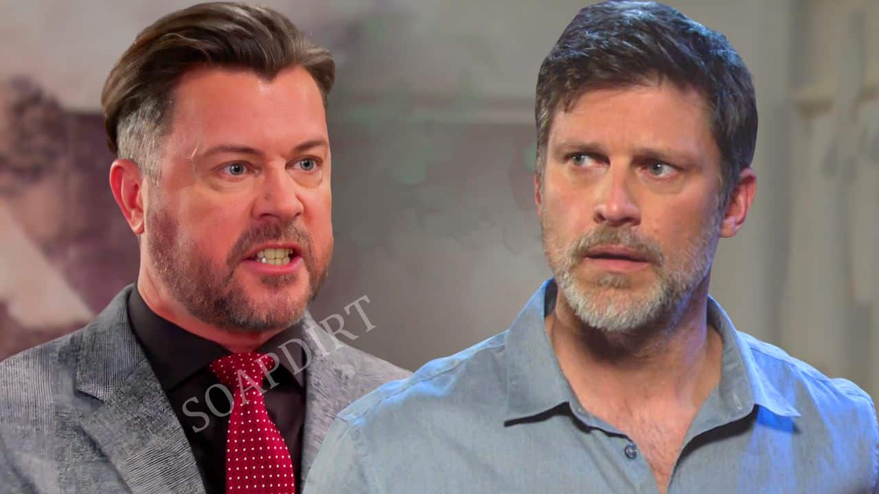 Days of our Lives Spoilers: Eric Brady’s Ugly Showdown with EJ DiMera Newsad