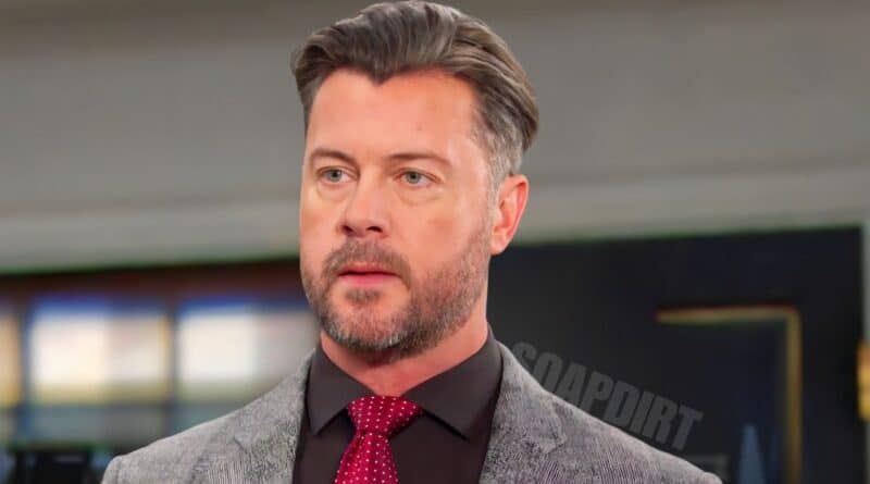 Days of our Lives Spoilers: EJ DiMera (Dan Feuerriegel)