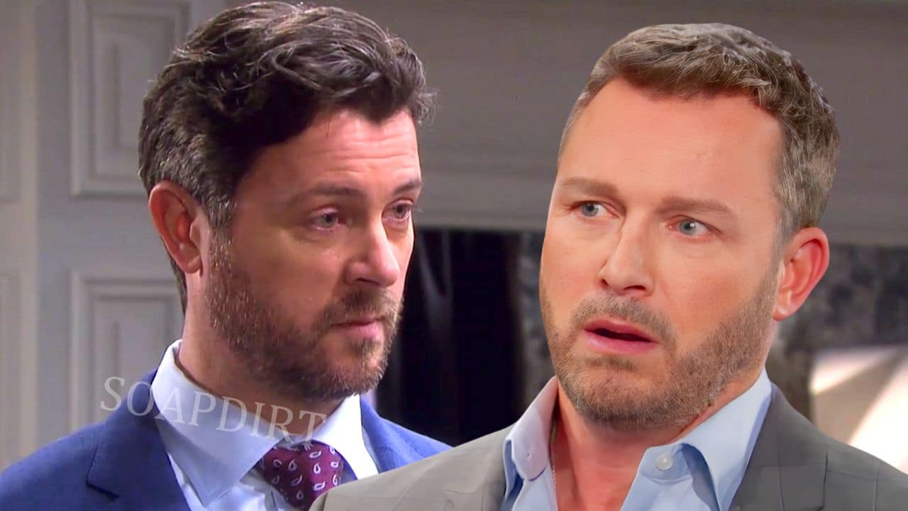 Days of our Lives Weekly Spoilers Sept 9-13: EJ Threatens & Brady Faces Consequences