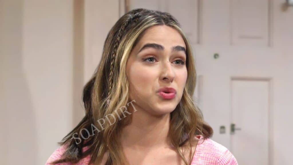 Days of Our Lives Spoilers: Holly Jonas (Ashley Przemis)