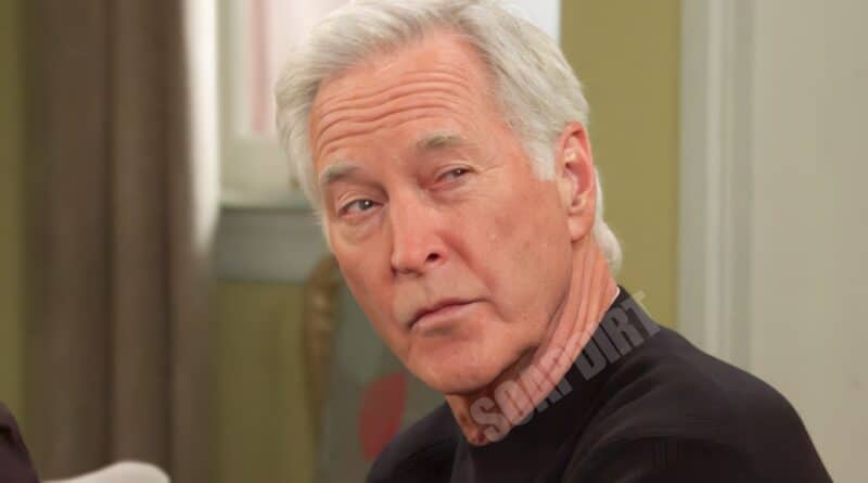 Days of our Lives Spoilers: John Black (Drake Hogestyn)