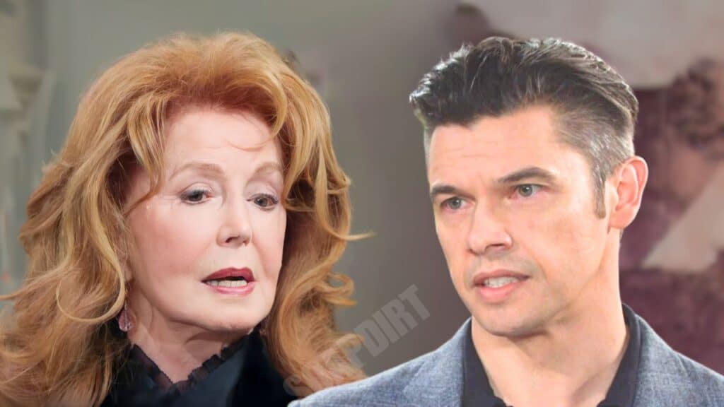 Days of Our Lives Spoilers: Xander Cook (Paul Telfer) – Maggie Horton (Suzanne Rogers)