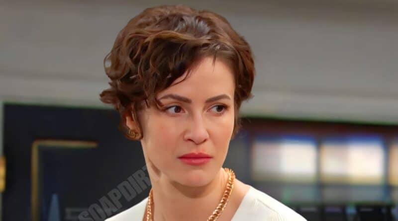 Days of our Lives Spoilers: Sarah Horton (Linsey Godfrey)