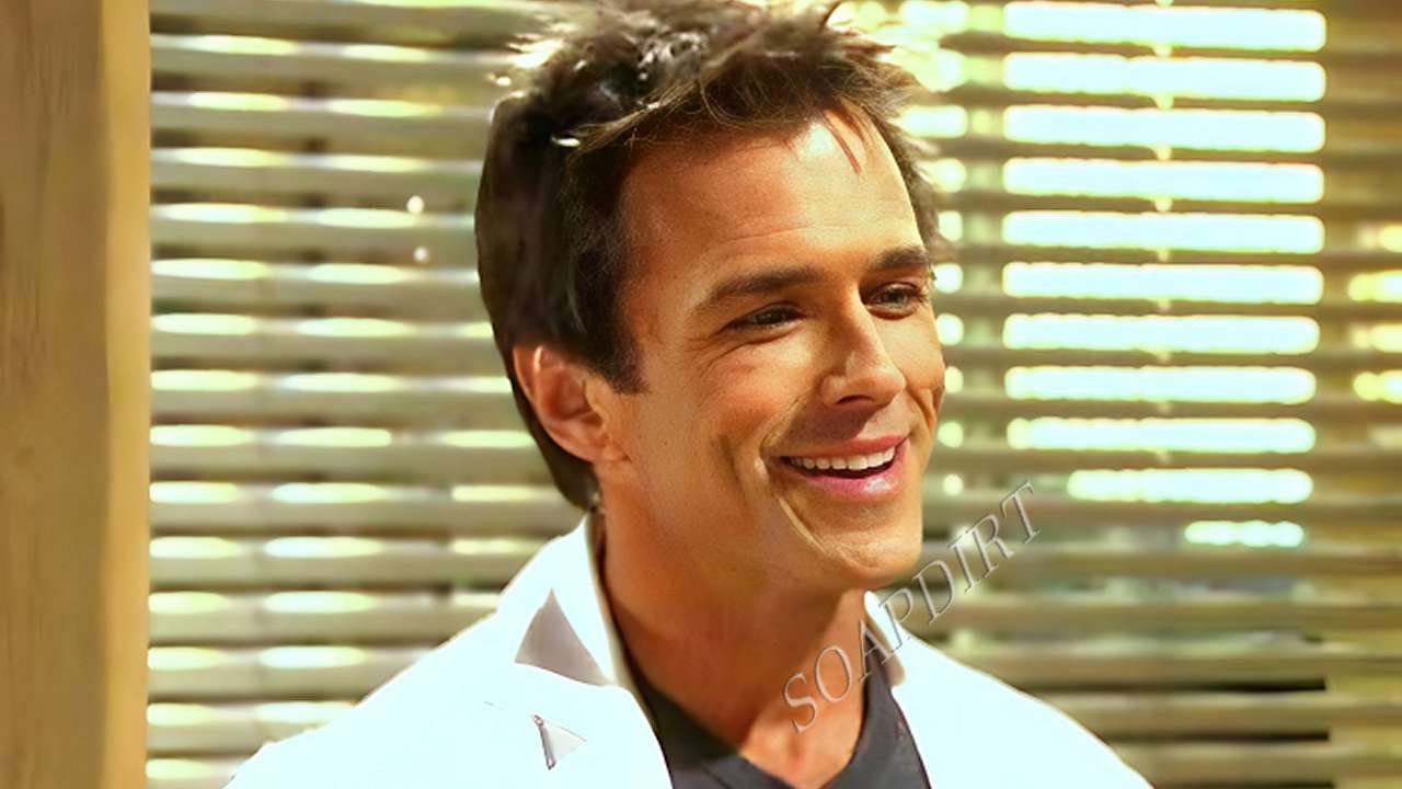 General Hospital Comings & Goings: Is Steven Webber Returning?