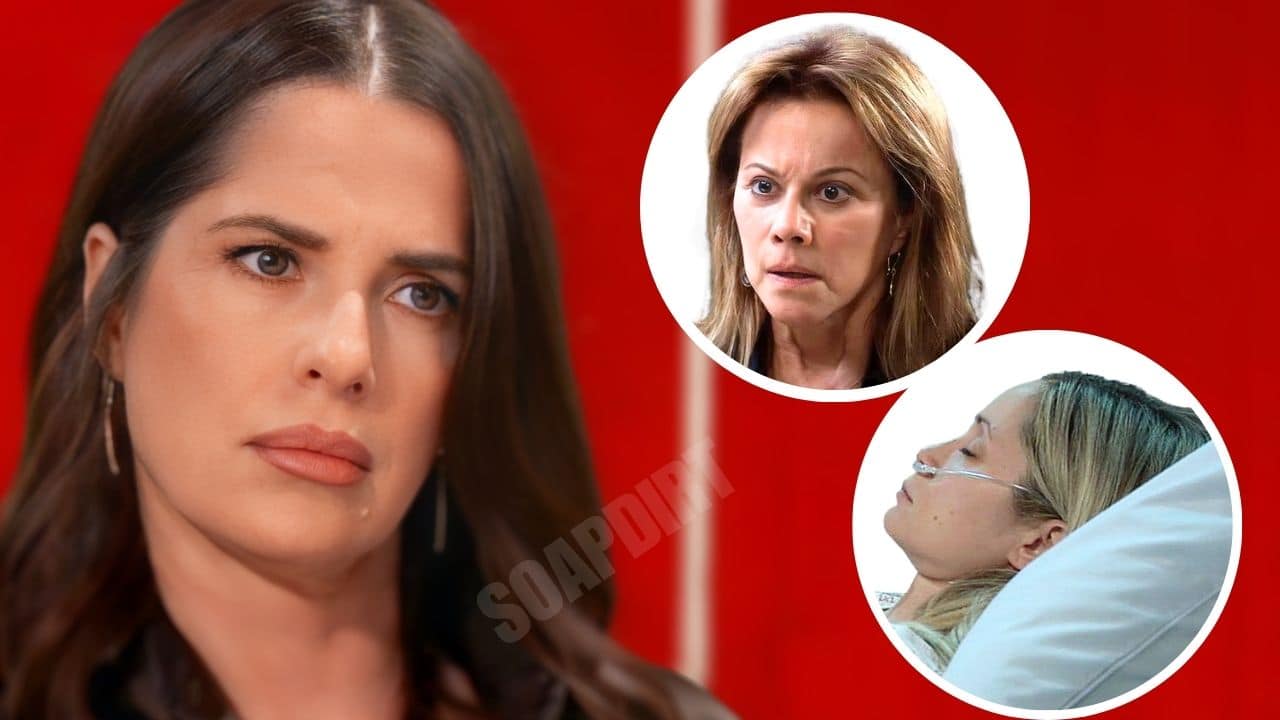 General Hospital: Sam Dies Saving Two Lives – Alexis and Lulu? Newsad