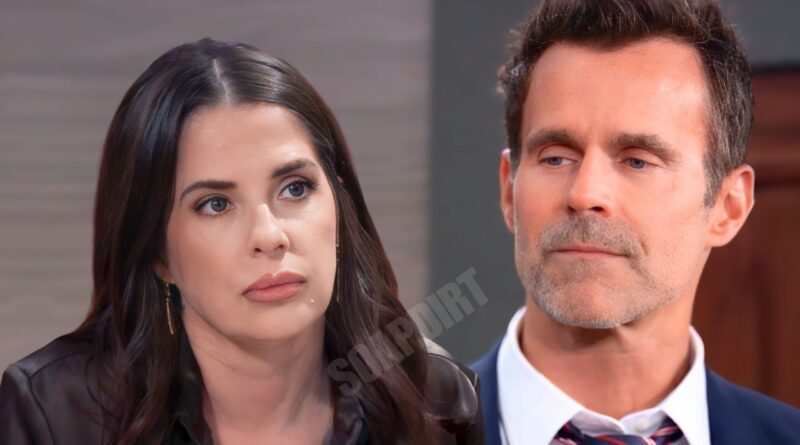 General Hospital Predictions: Sam McCall (Kelly Monaco) - Drew Cain Quartermaine (Cameron Mathison)