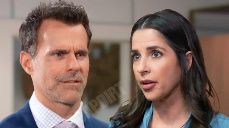 General Hospital Predictions: Sam McCall (Kelly Monaco) - Drew Cain Quartermaine (Cameron Mathison)