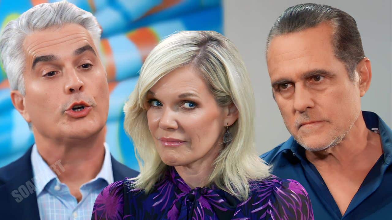 General Hospital Weekly Spoilers Sept 16-20: Ric & Ava Plot and Sonny’s Furious