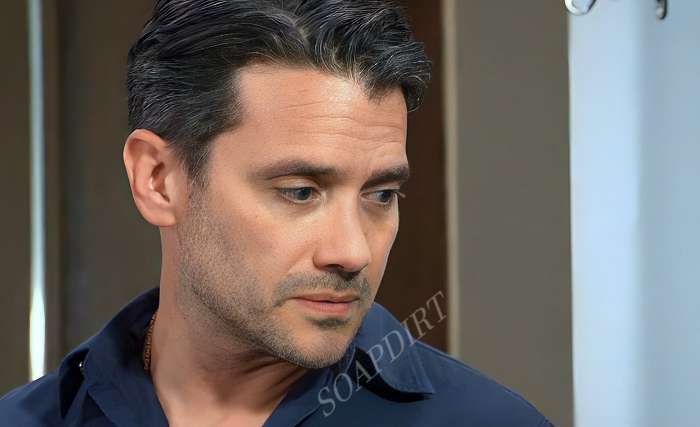 General Hospital Early Edition Spoilers: Dante Put on Blast