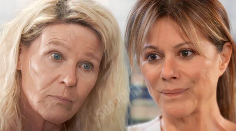 General Hospital Spoilers: Heather Webber (Alley Mills) - Alexis Davis (Nancy Lee Grahn)