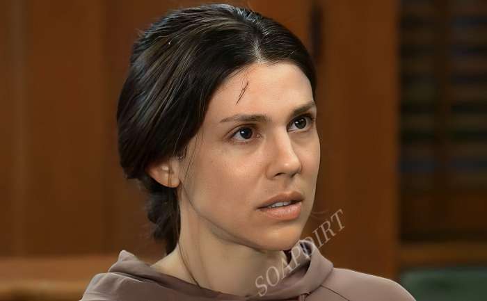 General Hospital Spoilers: Kristina Corinthos Davis - Kate Mansi