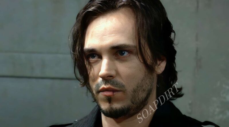 General Hospital Spoilers: Lucky Spencer (Jonathan Jackson)