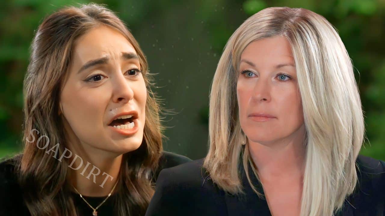 General Hospital Weekly Spoilers Sept 9-13: Molly Explodes and Carly Works Brennan Newsad