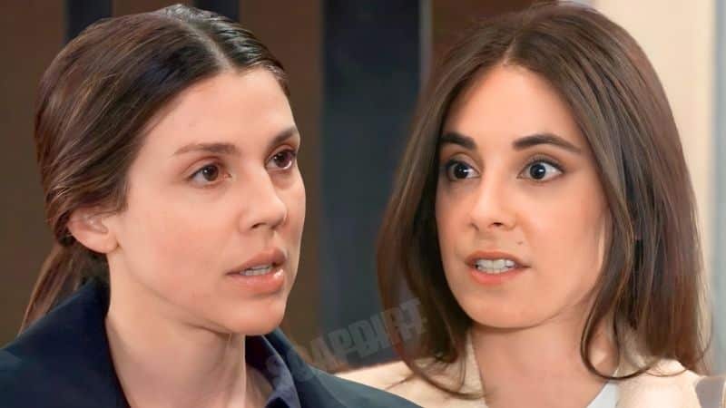  Molly Lansing Davis (Kristen Vaganos) - Kristina Corinthos (Kate Mansi)