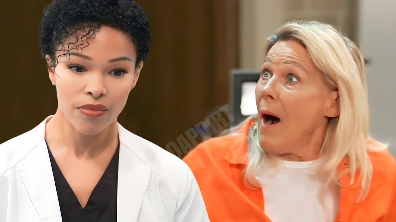 General Hospital: Did Portia Play Dirty – Who Rigged Heather’s Blood Test?